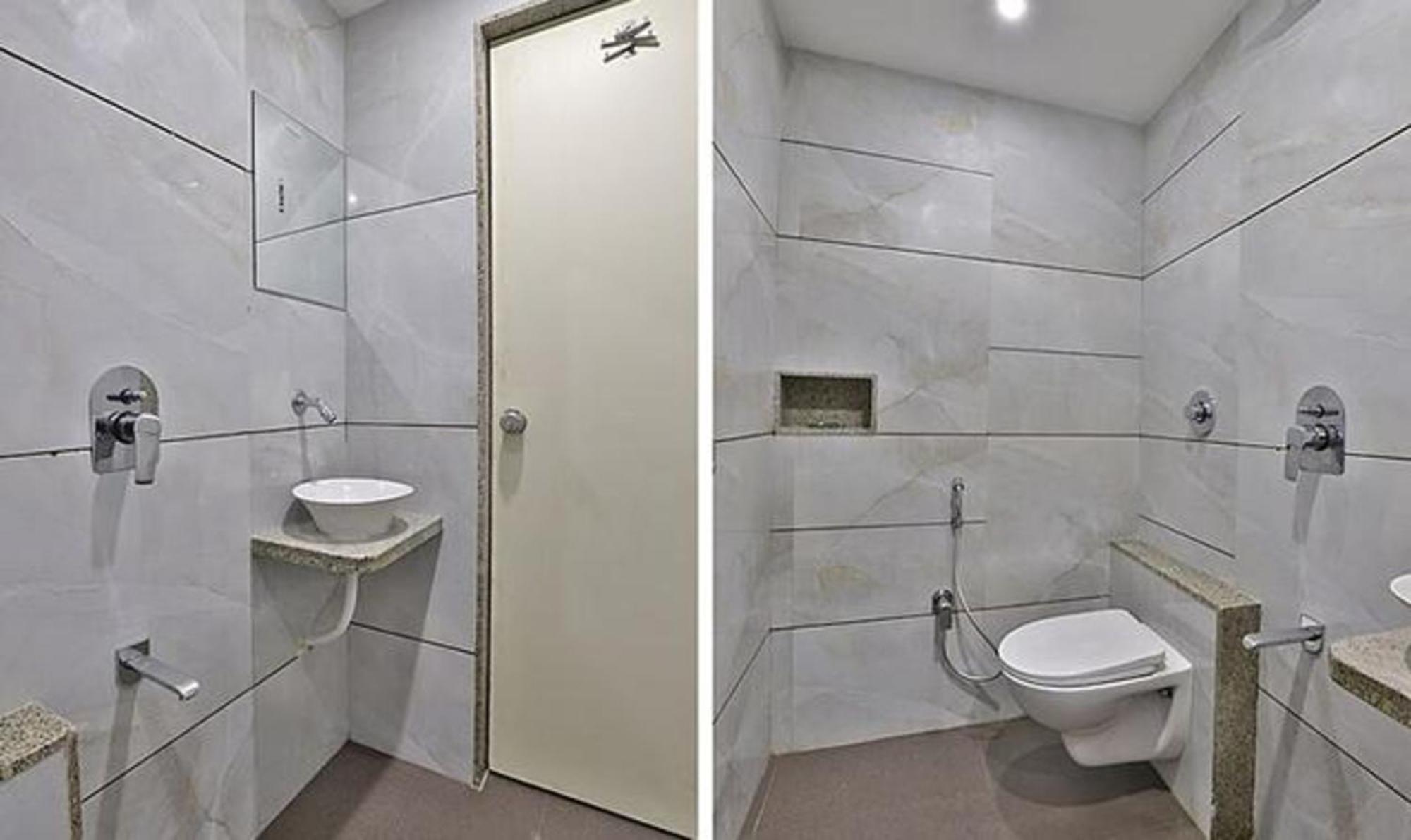 Fabhotel Prime Legend Surat Eksteriør billede